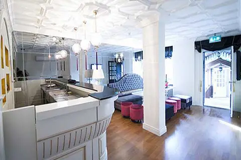 Avicenna Hotel in Fatih — foto 26