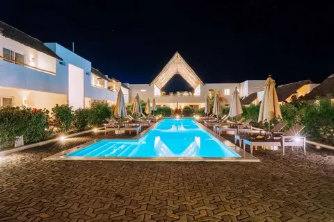 Dhow Inn Boutique Hotel in Paje — foto 25