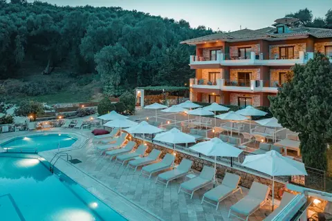 Aparthotel Dracos in Πάργα — foto 7