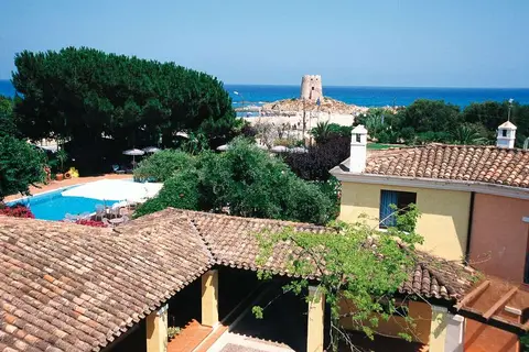 Hotel La Torre in Barì/Bari Sardo — foto 23