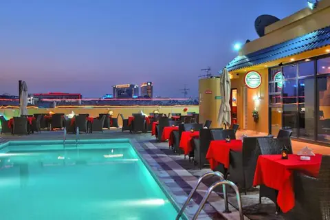 Vision Imperial Hotel in Dubai, foto 10