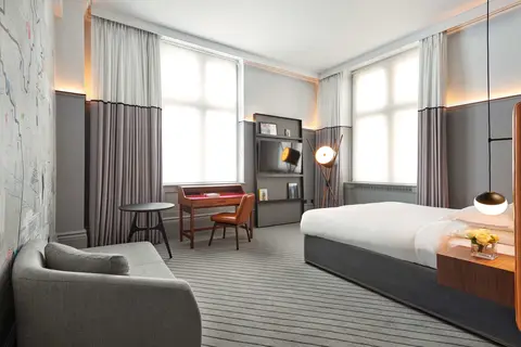 Andaz London Liverpool Street in Londen — foto 26