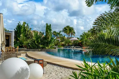 Delfins Beach Resort Bonaire Tapestry by Hilton in Kralendijk, foto 15