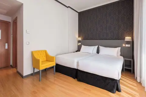 Plaza Espana Managed by Melia in Santiago de Compostella — foto 2