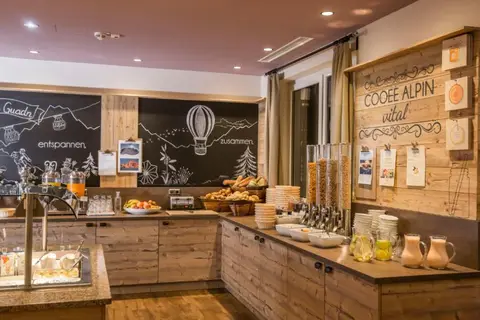 COOEE Alpin Hotel Bad Kleinkirchheim in Bad Kleinkirchheim — foto 5