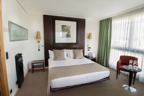 abba Playa Gijon Hotel in Gijon — foto 15