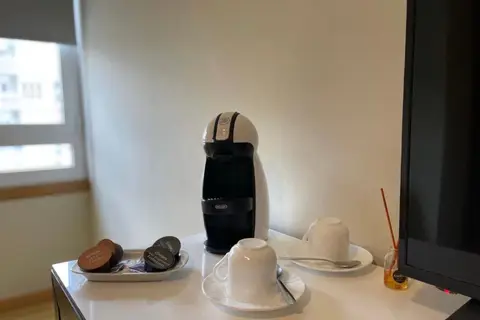 Aparthotel Arenteiro in Carballiño — foto 13