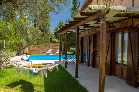 Monodentri Villas in Municipal Unit of Apollonioi — foto 20