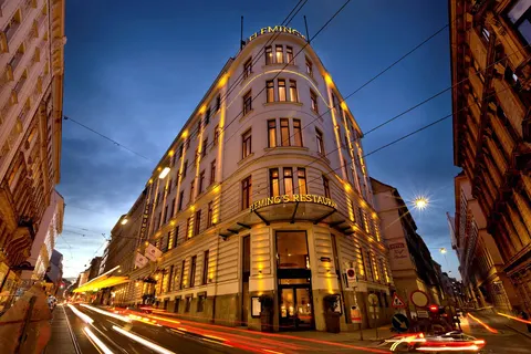 Flemings Selection Hotel Wien City foto 1