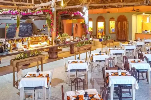 Zanzibar Bay Resort in Chwaka — foto 5