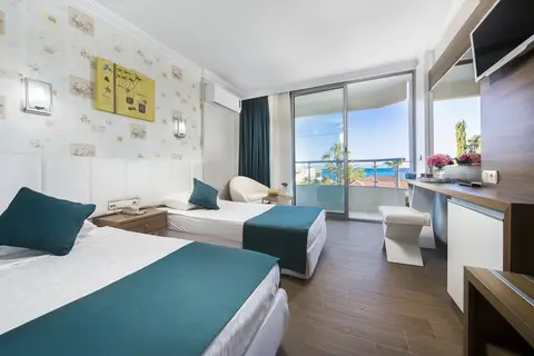 Alanya Büyük Hotel in Alanya — foto 15