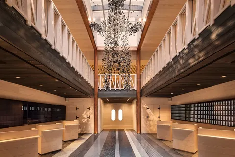 Hotel Moxy NYC Times Square foto 6