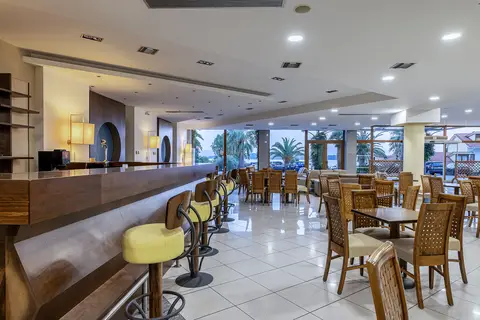 Aristoteles Holiday Resort & Spa in Ουρανούπολη — foto 24
