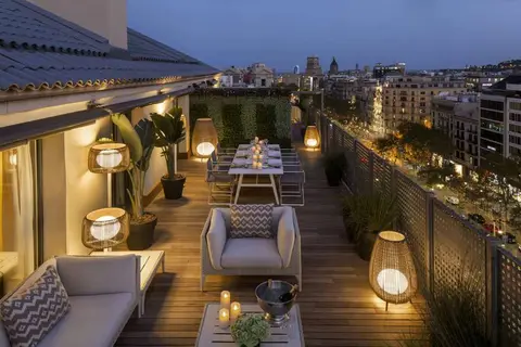 Majestic Hotel & Spa Barcelona in Barcelona — foto 28