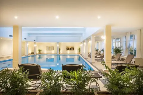 Hotel Palace Bellevue in Opatija — foto 15