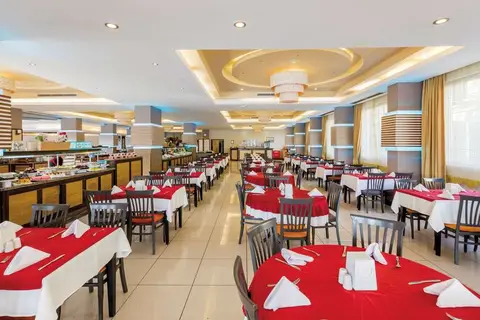 Holiday Garden Resort in Alanya, foto 5