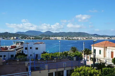 Aparhotel Vibra Central City in Sant Antoni de Portmany — foto 21