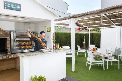 Appartementen Els Llorers in Lloret de Mar — foto 22
