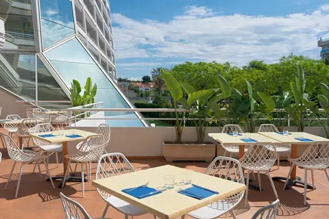 Ponient Hotel Piramide in Salou, foto 13