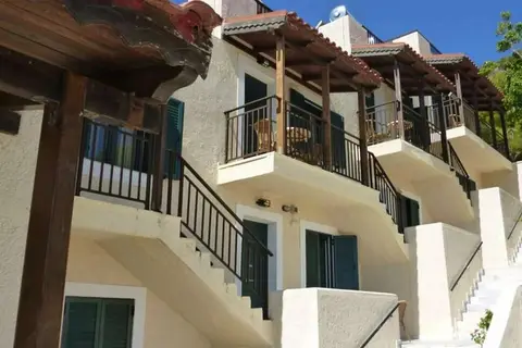 Mariamare Appartementen in Irinis Stalís — foto 18