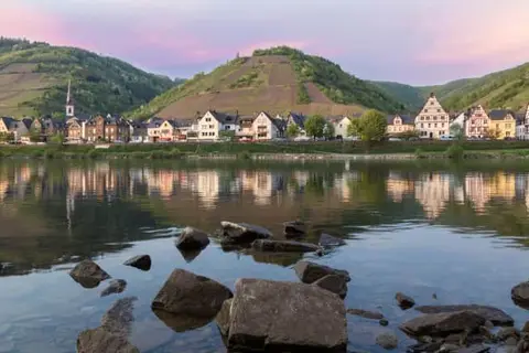 Hotel Alte Bürgermeisterei in Ediger-Eller — foto 14