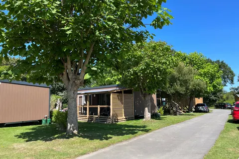 Camping La Plage De Cleut Rouz foto 17