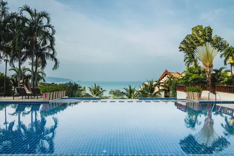 Andamantra Resort & Villa Phuket in Phuket Marriott Resort Spa, Merlin Beach, foto 21