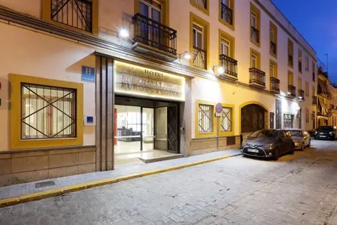 Hotel Eurostars Regina in Sevilla — foto 21