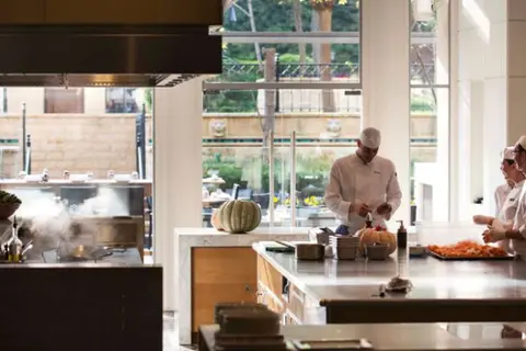 Grand Hyatt Istanbul in İstanbul, foto 17