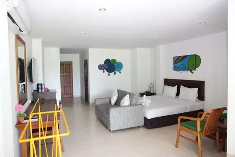 Karon Living Room in ตำบลกะรน — foto 3