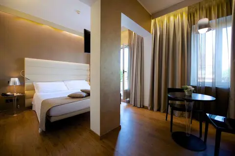 Best Western Hotel Luxor in Turijn, foto 6