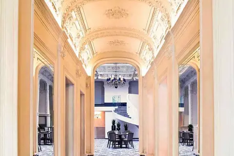 Hotel Nemzeti Budapest - MGallery in Boedapest — foto 7