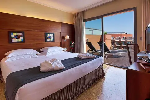 Protur Roquetas Hotel & Spa in Roquetas de Mar — foto 5