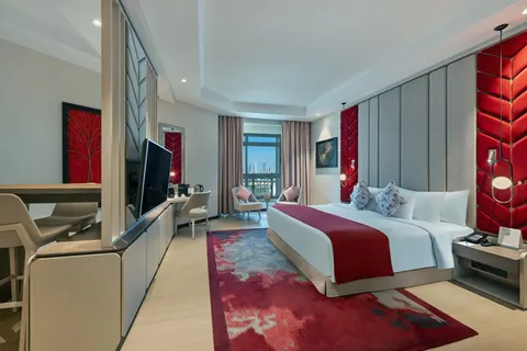 Barcelo Al Jadaf in Dubai — foto 10