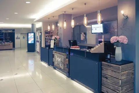 Mercure Hotel Hamburg City in Hamburg — foto 10