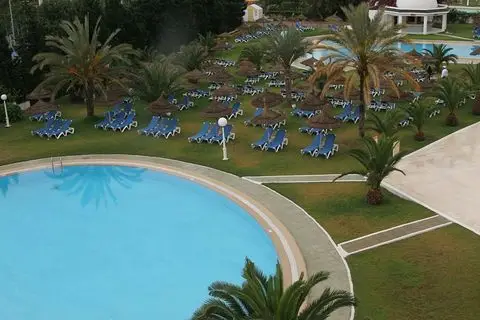 Le Zenith Hotel in الحمامات — foto 28