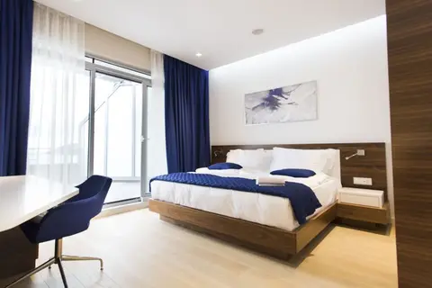 Hotel TQ Plaza in Budva — foto 6