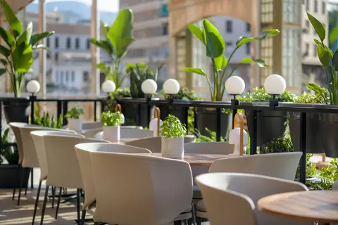 Hotel NH Málaga in Málaga — foto 19