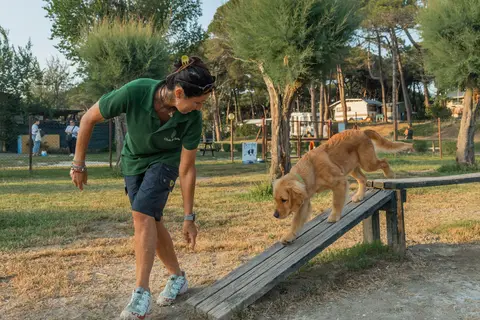 Spina Family Camping Village in Comacchio — foto 17