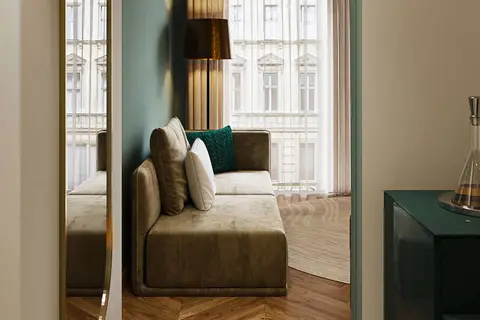 Je Rome Hotel in Rome — foto 11