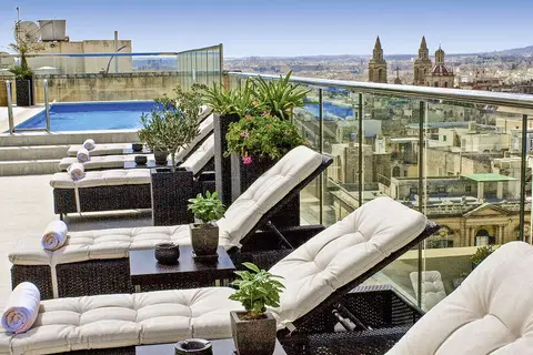 AX The Victoria Hotel in Tas-Sliema — foto 12