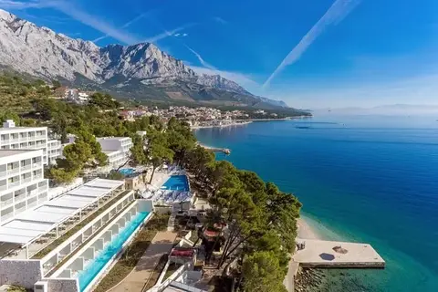 Bluesun Hotel Berulia in Brela