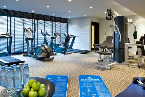 Hotel Crowne Plaza Dubai Jumeirah in Dubai — foto 18