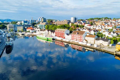 9 dg cruise Noord Europa Costa Favolosa foto 5