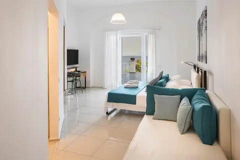 Hotel Apollon in Sant Angelo — foto 5