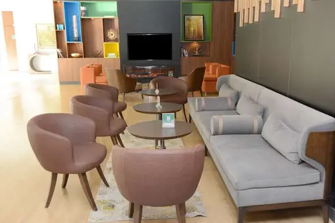 Holiday Inn Istanbul City in İstanbul — foto 22