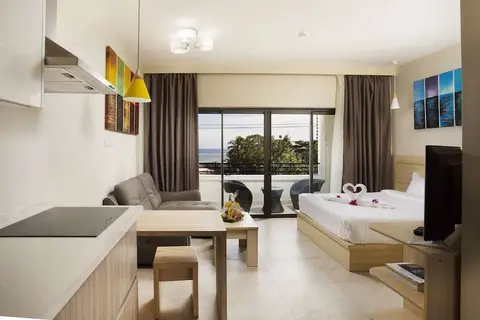 Residence Potosi in Trou aux Biches VCA — foto 6