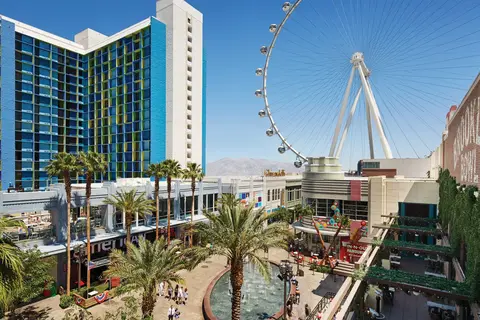 The LINQ Hotel & Casino - A Caesars Rewards Destination in Las Vegas — foto 3