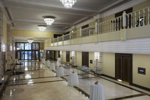 Crowne Plaza Hotel Istanbul Asia in İstanbul — foto 11