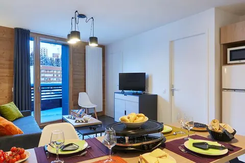 Résidence Le Hameau foto 6